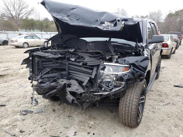 2019 CHEVROLET TAHOE 1GNSKBKC3KR156495