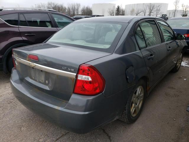 1G1ZT58N68F148490 Chevrolet Malibu Lt 2008. Фото: 3