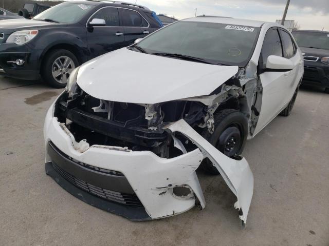 2T1BURHE7FC290141 Toyota Corolla L 2015. Фото: 1