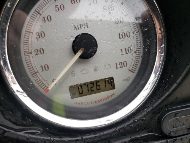 2010 HARLEY-DAVIDSON FLHX 1HD1KB412AB620530