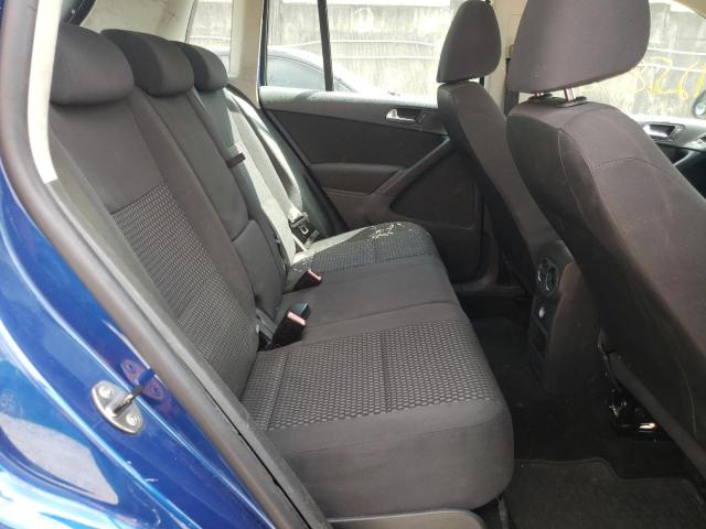 WVGAV7AX3AW003768 Volkswagen Tiguan S 2010. Фото: 5