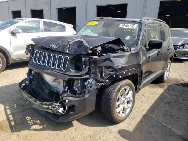 2016 JEEP RENEGADE L ZACCJABTXGPE25978