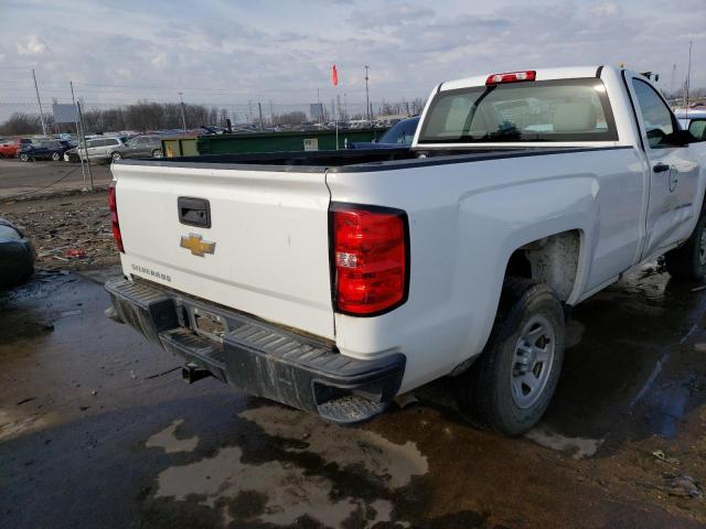 2017 CHEVROLET 1500 SILVE 1GCNCNEH8HZ383573