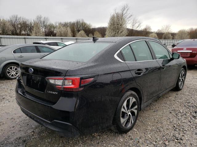 2020 SUBARU LEGACY PRE 4S3BWAC61L3024663