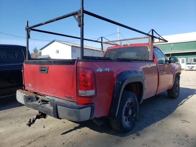 1GTN2TEA5BZ127893 Gmc Sierra K15 2011. Фото: 3