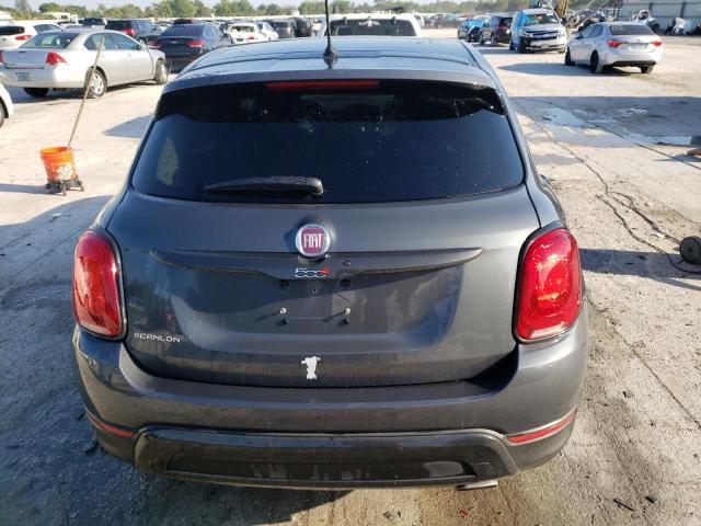 2018 FIAT 500X TREKK ZFBCFXCB7JP657634