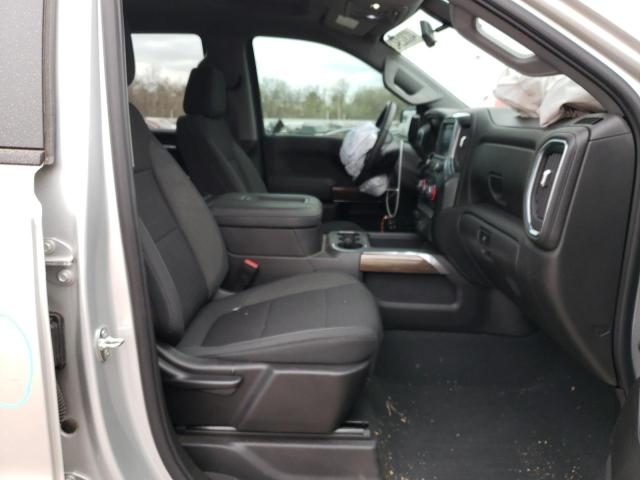 2021 CHEVROLET SILVRDO LT 3GCPYFED2MG395774