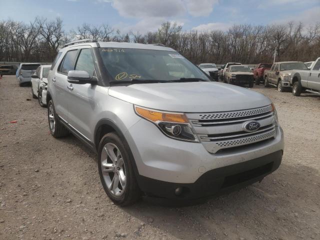 2015 FORD EXPLORER L - 1FM5K8F82FGA66914