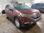 2016 HONDA  CRV