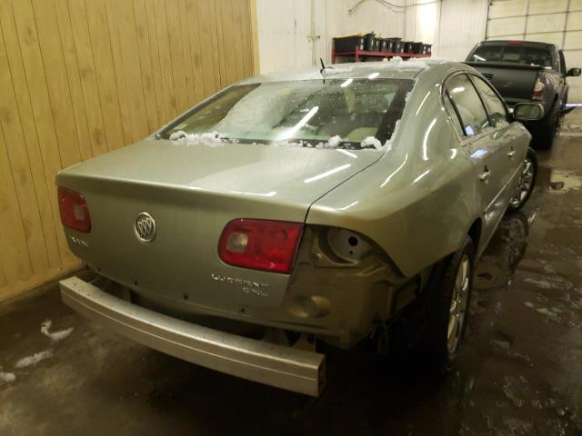 1G4HD57276U239795 Buick Lucerne Cx 2006. Фото: 3