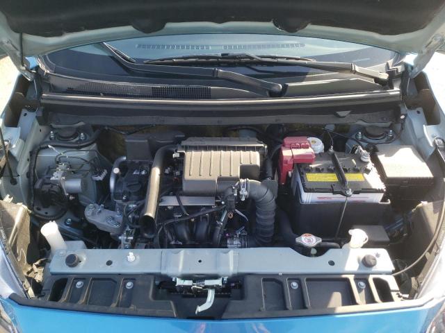2021 MITSUBISHI MIRAGE ES ML32AUHJ4MH008218