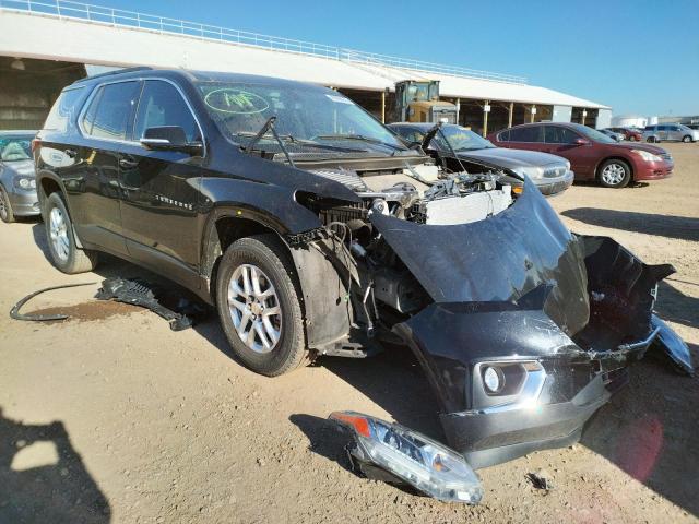 1GNERGKW8LJ126098 Chevrolet Traverse L 2020. Фото: 8
