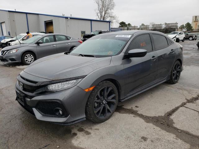 2018 HONDA CIVIC SPOR SHHFK7H92JU216532