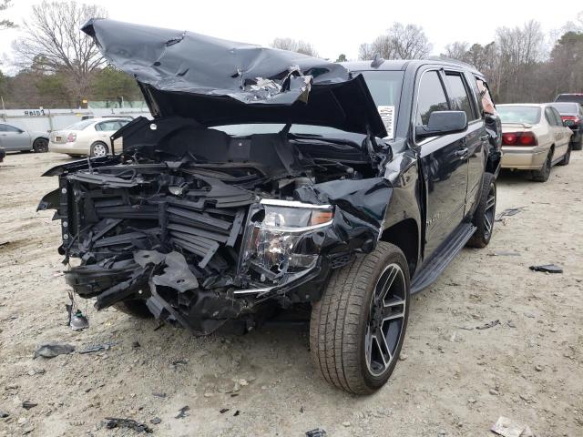 2019 CHEVROLET TAHOE 1GNSKBKC3KR156495