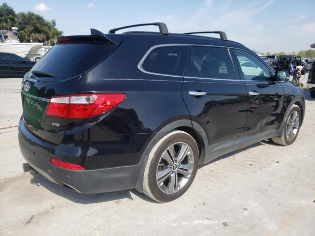 KM8SR4HF6FU115469 Hyundai Santa Fe G 2015. Фото: 3