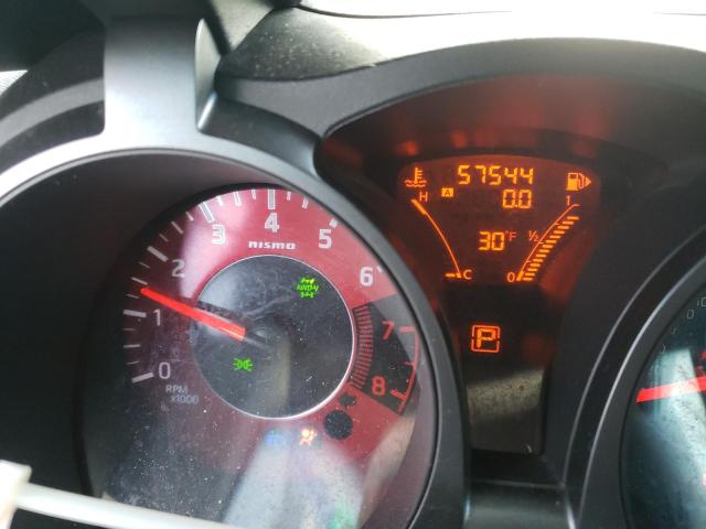 2015 NISSAN JUKE NISMO JN8DF5MV7FT250463