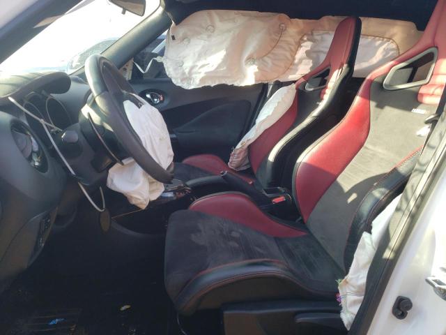 2015 NISSAN JUKE NISMO JN8DF5MV7FT250463