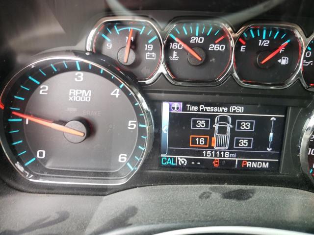 2015 CHEVROLET SILVERADO 1GCRCREC8FZ386760
