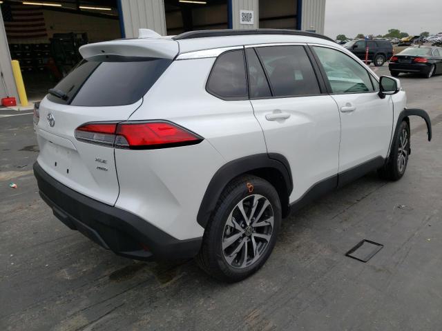 2022 TOYOTA COROLLA CR 7MUDAABG6NV003669