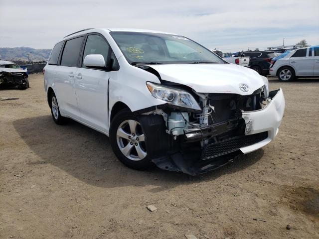 2015 TOYOTA SIENNA LE 5TDKK3DC2FS617513