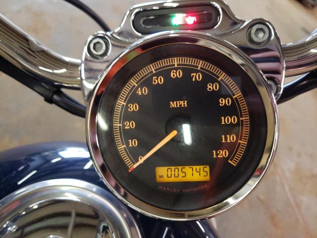 1HD1CT3179K413356 Harley-Davidson Xl1200 C 2009. Фото: 7