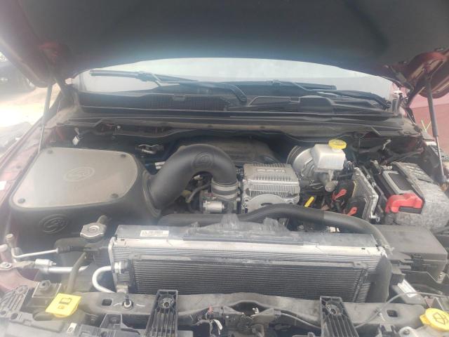 2019 RAM 1500 TRADE 1C6SRFCT4KN586318