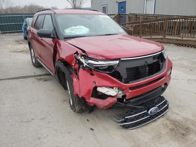 1FMSK8DH7LGB45500 Ford Explorer X 2020. Фото: 8