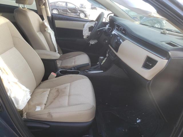 2015 TOYOTA COROLLA L 5YFBURHE0FP314814