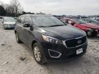 2017 KIA  SORENTO