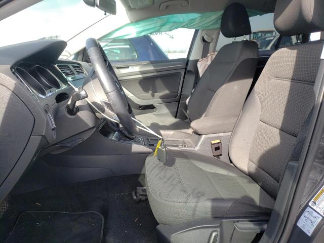 2019 VOLKSWAGEN E-GOLF SE WVWKR7AU0KW915813