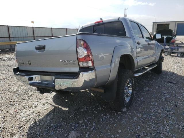 5TFJU4GNXEX060030 Toyota Tacoma Dou 2014. Фото: 3