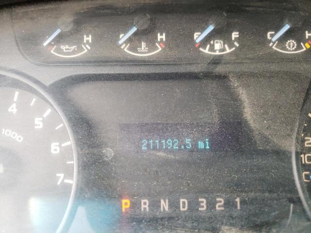 1FTMF1CM3BKD08274 Ford F150 2011. Фото: 7