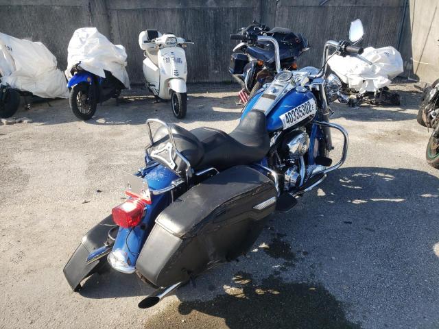 2008 HARLEY-DAVIDSON FLHRC 1HD1FR41X8Y700355