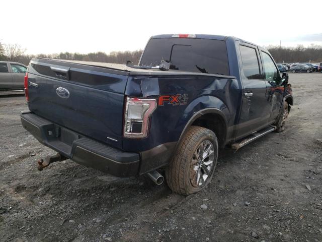 1FTEW1EF1FKD95844 Ford F150 Super 2015. Фото: 3