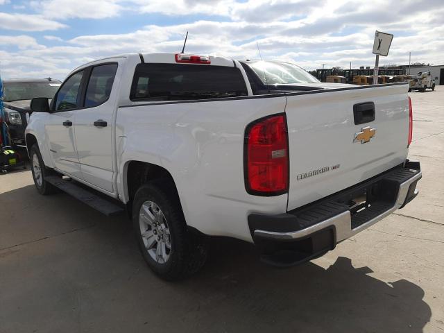 2018 CHEVROLET COLORADO 1GCGSBENXJ1182259