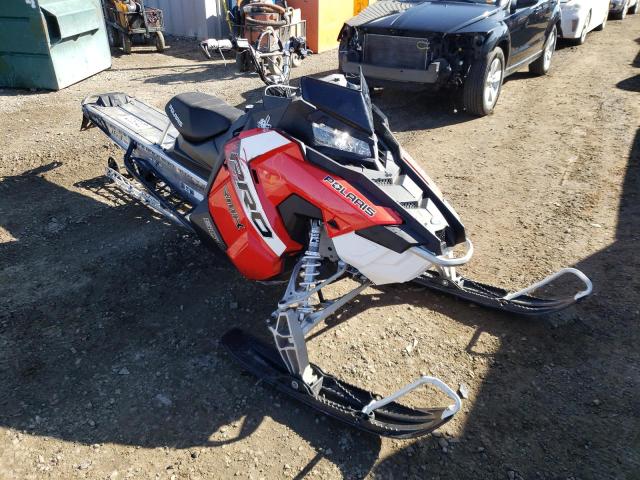 Salvage cars for sale from Copart Helena, MT: 2017 Polaris 800PRORMK