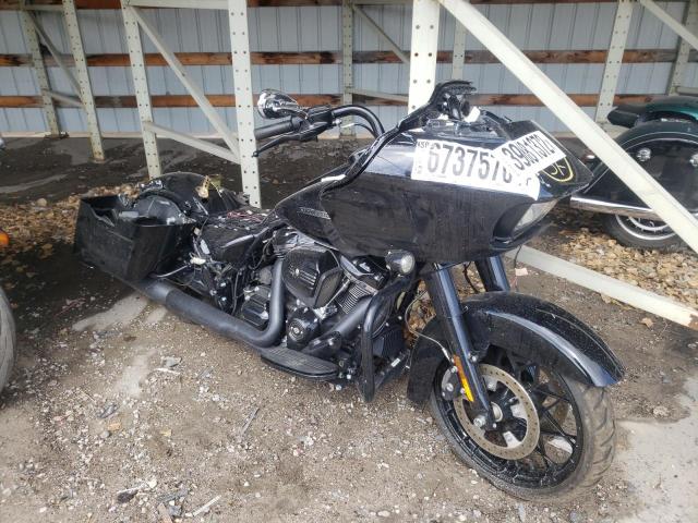 Salvage cars for sale from Copart Littleton, CO: 2020 Harley-Davidson Fltrxs