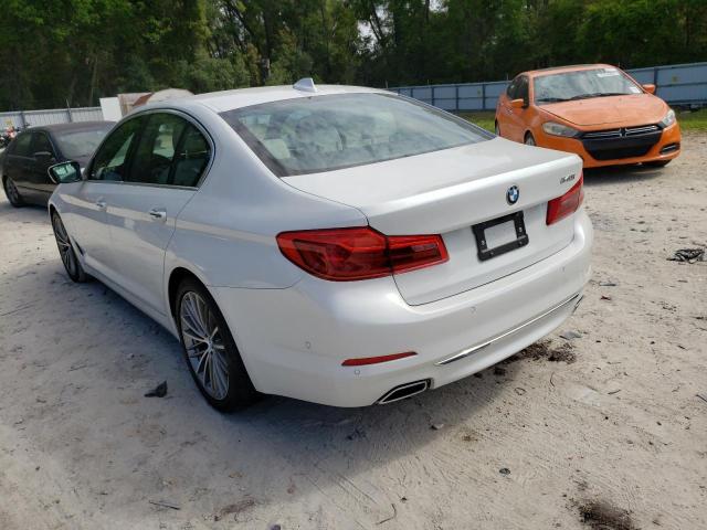 2018 BMW 540 I WBAJE5C5XJWA95837