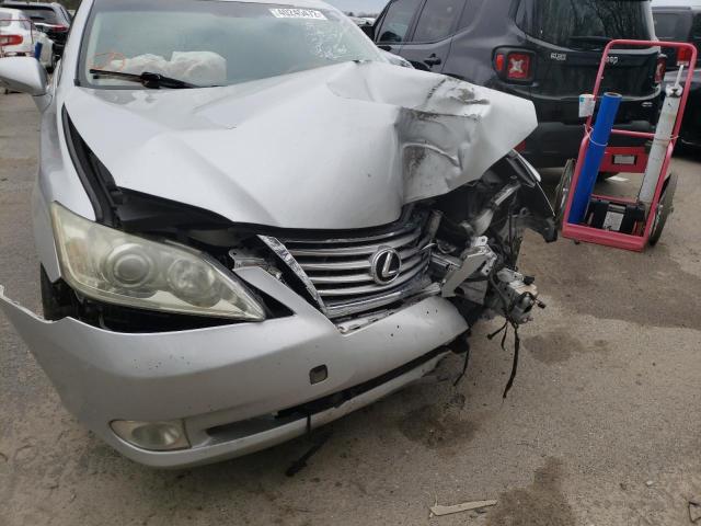JTHBK1EG6A2370047 Lexus Es 350 2010. Фото: 8
