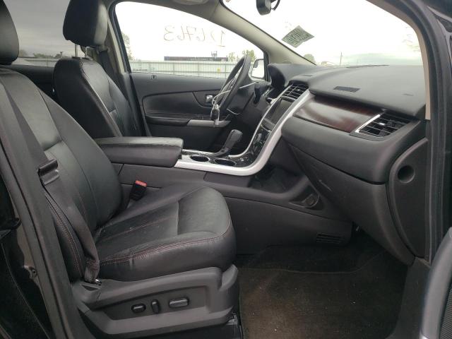2FMDK4KC8EBA71474 Ford Edge Limit 2014. Фото: 4