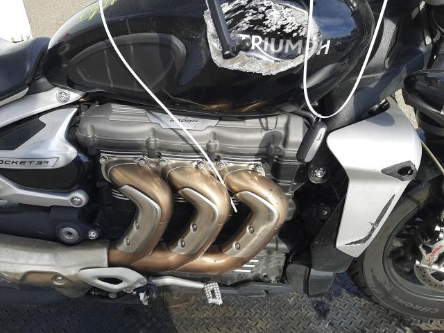 2020 TRIUMPH MOTORCYCLE ROCKET 3 R SMTG11JX5LT993268