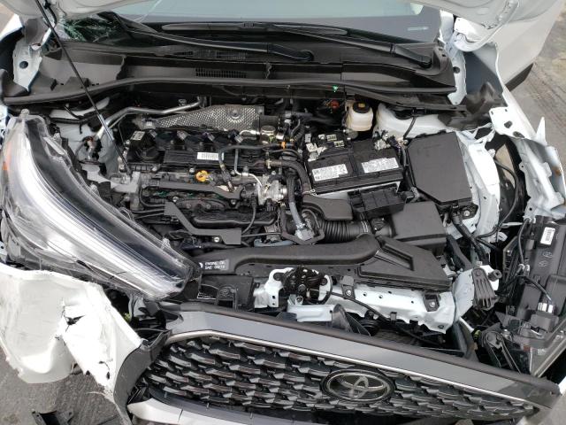 2022 TOYOTA COROLLA CR 7MUDAABG6NV003669