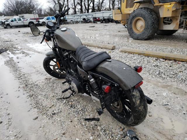 2019 HARLEY-DAVIDSON XL883 N 1HD4LE219KC425406