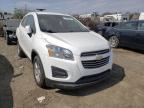 2016 CHEVROLET  TRAX