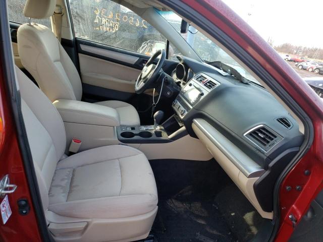 4S3BNAC63F3015051 Subaru Legacy 2.5 2015. Фото: 4
