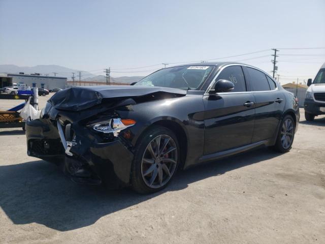 ZARFAEBN6J7589891 Alfa Romeo Giulia 2018. Фото: 1