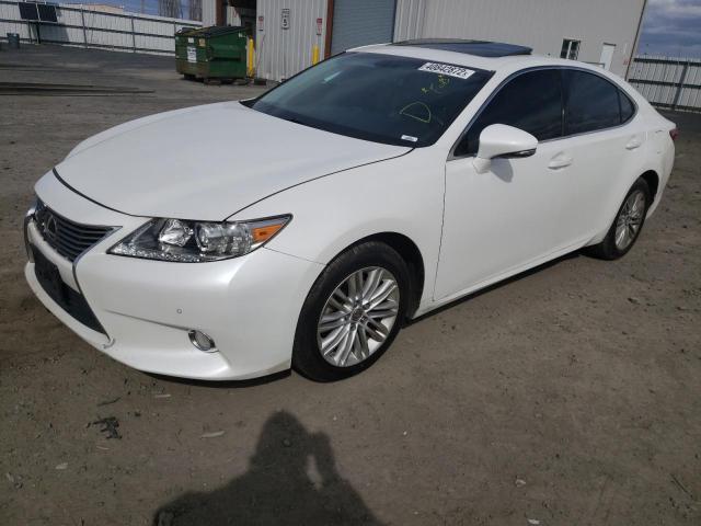 JTHBK1GG8E2116679 Lexus Es 350 2014. Фото: 1