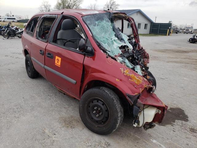 2007 Dodge Grand Caravan SE