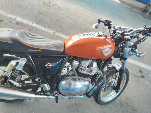 ME3FPN476KK704567 Royl Enfield 2019. Фото: 4
