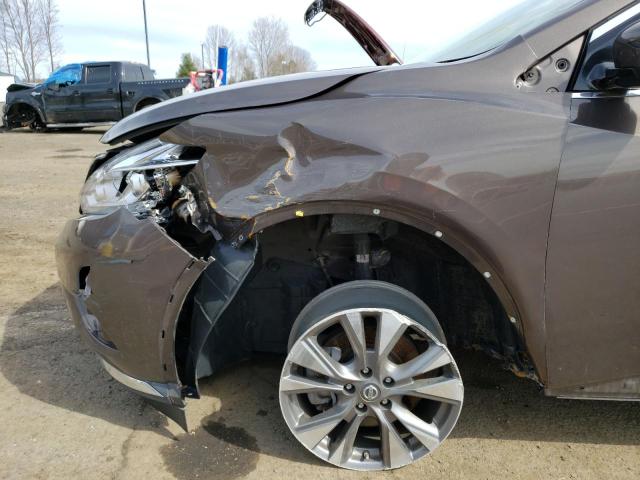 2017 NISSAN MURANO S 5N1AZ2MH9HN132075